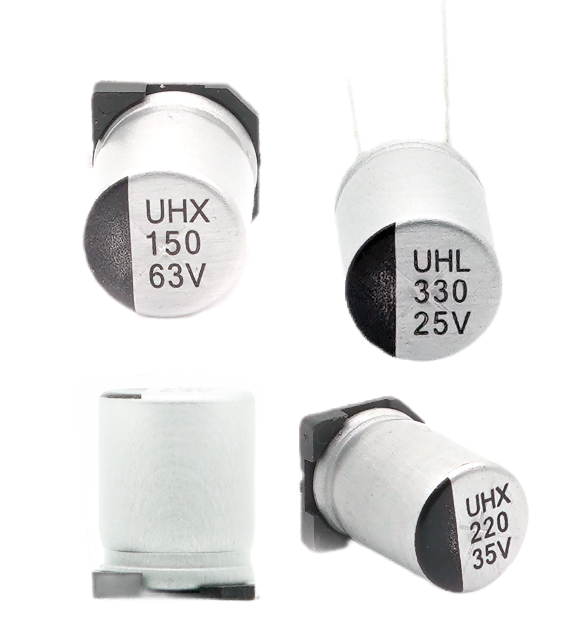 Unicon 混合固态铝电解电容