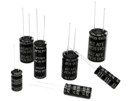 中科超容  导针型