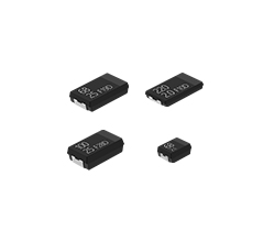 YMIN 叠层高分子固态铝电解电容器