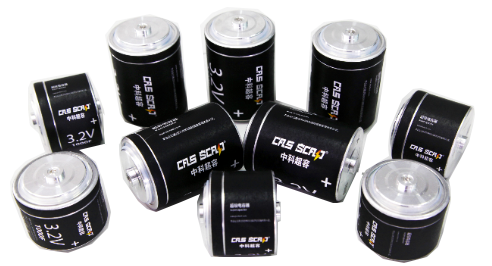 中科超容  激光焊接大型单体